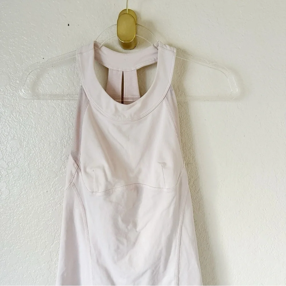 Lululemon Run Make It Count Tank size 2